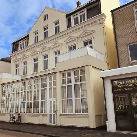 Διαμέρισμα Tante Friese *