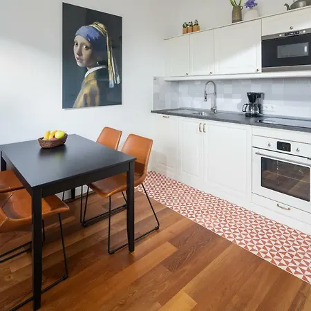 Tante Friese Apartment *