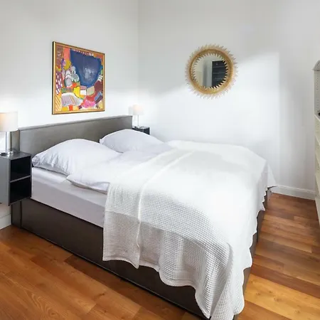 Tante Friese Apartment Norderney