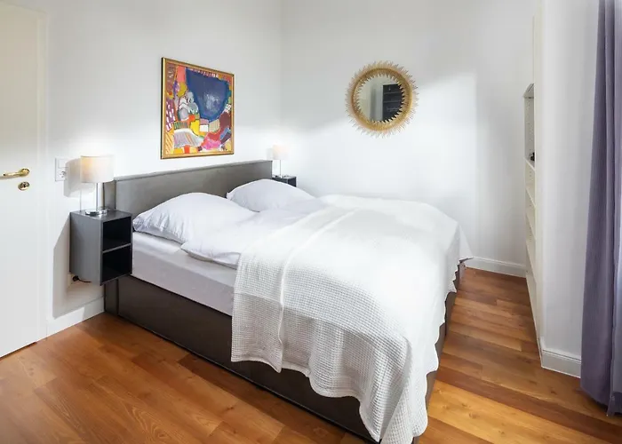 Tante Friese 公寓 诺德奈