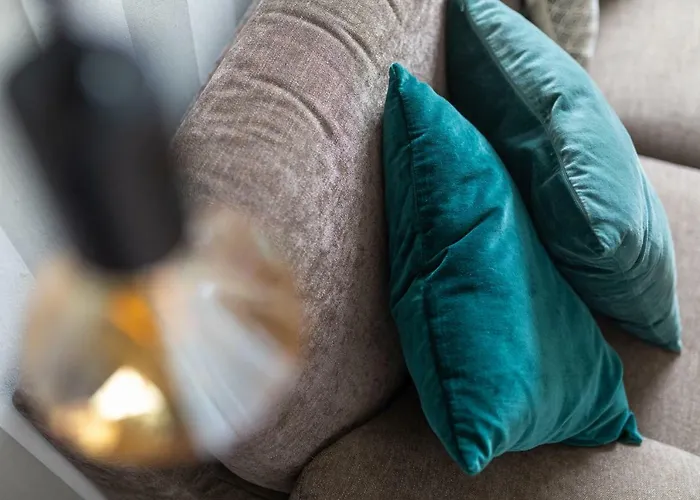 公寓 Tante Friese 诺德奈